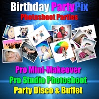 Birthday PartyPix   Makeover and Photoshoot Parties With Disco and Buffet 1096147 Image 0